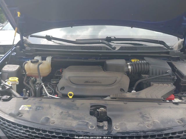 Aukcja sprzedaży 2020 Chrysler Pacifica Touring, vin: 2C4RC1FG1LR110431, numer aukcji: 46010784