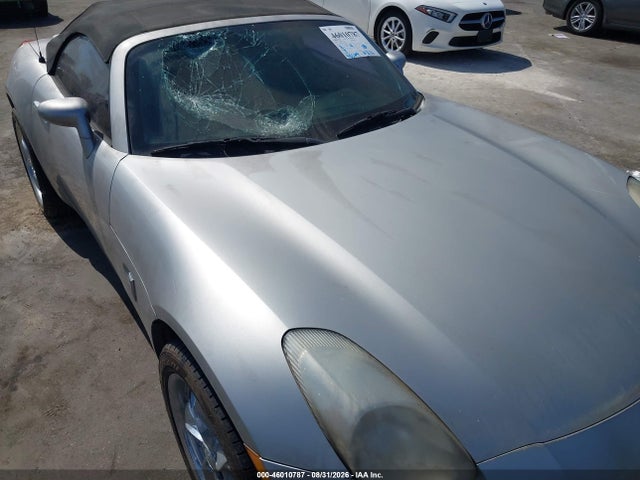 2007 Pontiac Solstice Gxp მანქანა იყიდება აუქციონზე, vin: 1G2MG35X07Y123799, აუქციონის ნომერი: 46010787