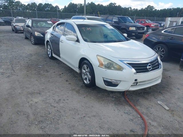 Auction sale of the 2014 Nissan Altima 2.5/2.5 S/2.5 Sl/2.5 Sv, vin: 1N4AL3AP4EN336534, lot number: 46010790