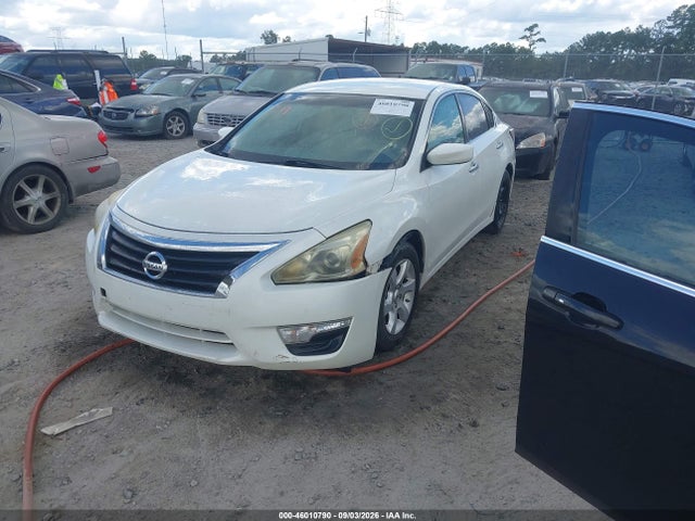 Aukcja sprzedaży 2014 Nissan Altima 2.5/2.5 S/2.5 Sl/2.5 Sv, vin: 1N4AL3AP4EN336534, numer aukcji: 46010790