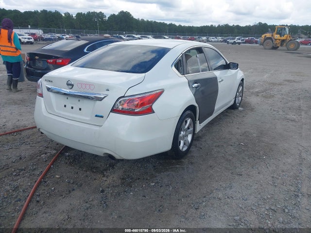 Aukcja sprzedaży 2014 Nissan Altima 2.5/2.5 S/2.5 Sl/2.5 Sv, vin: 1N4AL3AP4EN336534, numer aukcji: 46010790