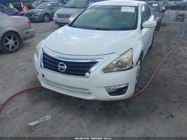 Aukcja sprzedaży 2014 Nissan Altima 2.5/2.5 S/2.5 Sl/2.5 Sv, vin: 1N4AL3AP4EN336534, numer aukcji: 46010790