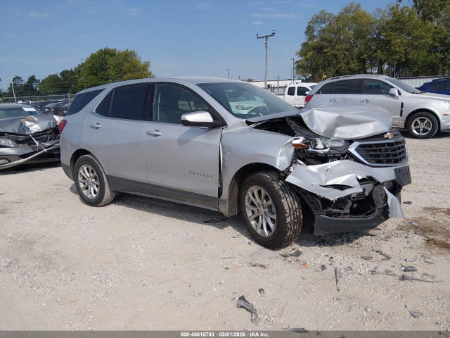 Aukcja sprzedaży 2019 Chevrolet Equinox Lt, vin: 2GNAXKEV6K6250389, numer aukcji: 46010793