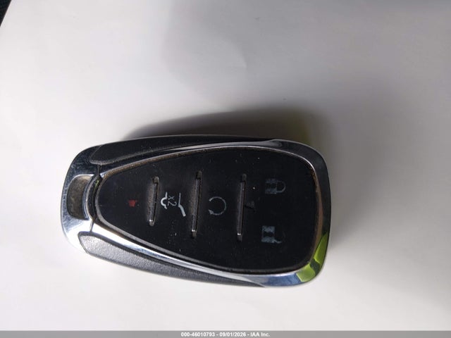 Aukcja sprzedaży 2019 Chevrolet Equinox Lt, vin: 2GNAXKEV6K6250389, numer aukcji: 46010793