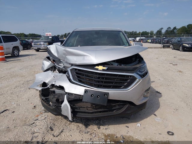 Aukcja sprzedaży 2019 Chevrolet Equinox Lt, vin: 2GNAXKEV6K6250389, numer aukcji: 46010793