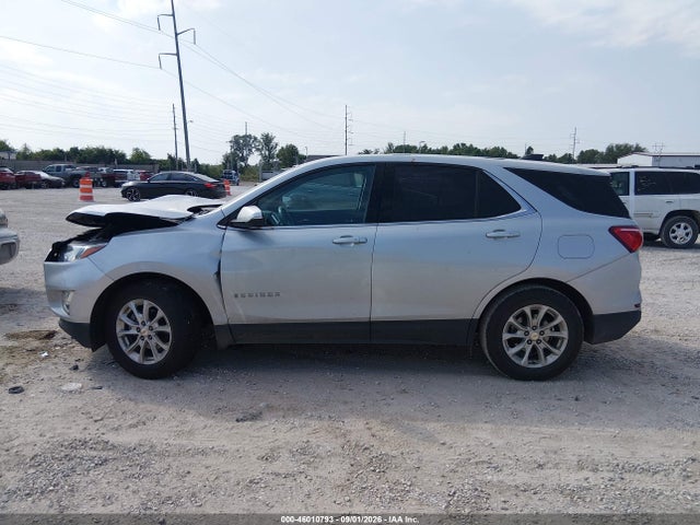 Aukcja sprzedaży 2019 Chevrolet Equinox Lt, vin: 2GNAXKEV6K6250389, numer aukcji: 46010793
