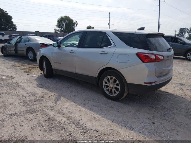 Aukcja sprzedaży 2019 Chevrolet Equinox Lt, vin: 2GNAXKEV6K6250389, numer aukcji: 46010793