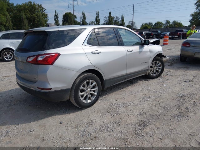 Aukcja sprzedaży 2019 Chevrolet Equinox Lt, vin: 2GNAXKEV6K6250389, numer aukcji: 46010793