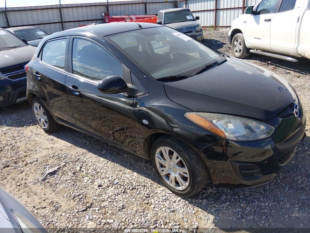 Aukcja sprzedaży 2013 Mazda Mazda2 Sport, vin: JM1DE1KY2D0162066, numer aukcji: 46010796