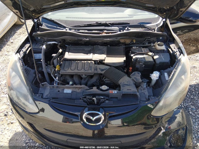 46010796 :رقم المزاد ، JM1DE1KY2D0162066 vin ، 2013 Mazda Mazda2 Sport مزاد بيع