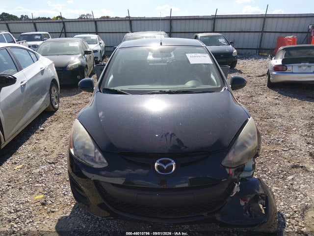 46010796 :رقم المزاد ، JM1DE1KY2D0162066 vin ، 2013 Mazda Mazda2 Sport مزاد بيع