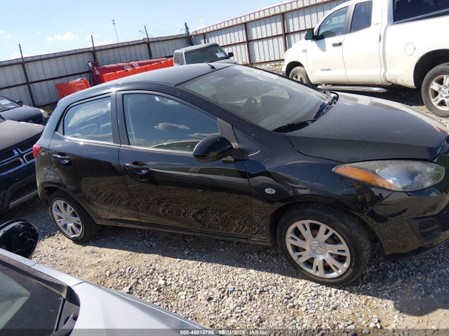 46010796 :رقم المزاد ، JM1DE1KY2D0162066 vin ، 2013 Mazda Mazda2 Sport مزاد بيع