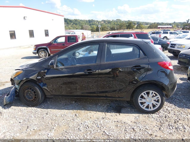 46010796 :رقم المزاد ، JM1DE1KY2D0162066 vin ، 2013 Mazda Mazda2 Sport مزاد بيع
