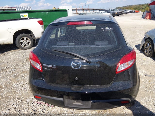 46010796 :رقم المزاد ، JM1DE1KY2D0162066 vin ، 2013 Mazda Mazda2 Sport مزاد بيع