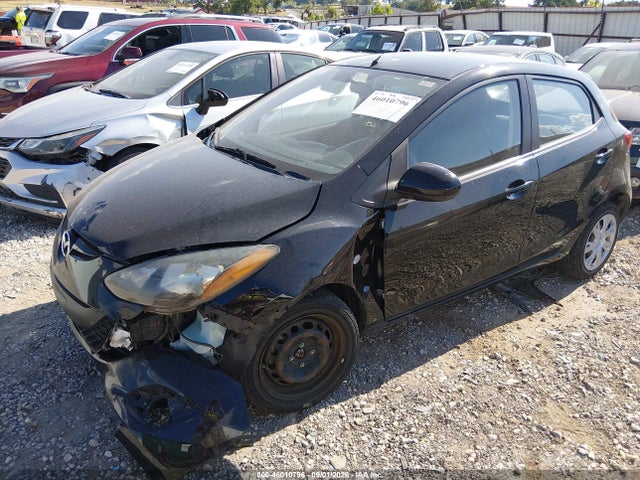 46010796 :رقم المزاد ، JM1DE1KY2D0162066 vin ، 2013 Mazda Mazda2 Sport مزاد بيع