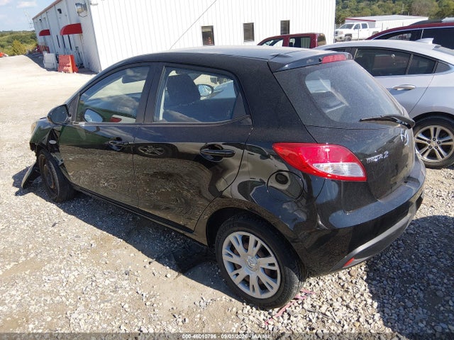 46010796 :رقم المزاد ، JM1DE1KY2D0162066 vin ، 2013 Mazda Mazda2 Sport مزاد بيع