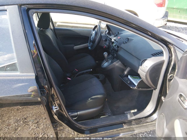 46010796 :رقم المزاد ، JM1DE1KY2D0162066 vin ، 2013 Mazda Mazda2 Sport مزاد بيع