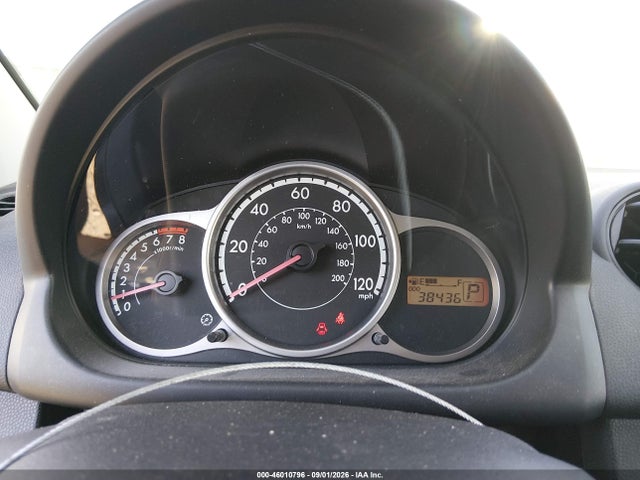 46010796 :رقم المزاد ، JM1DE1KY2D0162066 vin ، 2013 Mazda Mazda2 Sport مزاد بيع
