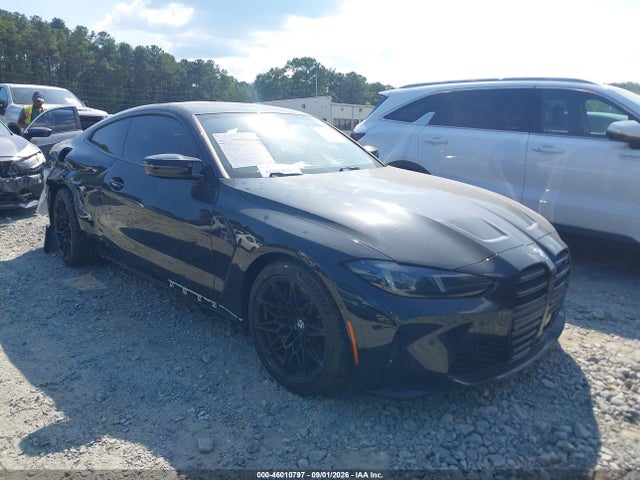 2025 Bmw M4 Competition Xdrive მანქანა იყიდება აუქციონზე, vin: WBS33HK00SCT19893, აუქციონის ნომერი: 46010797