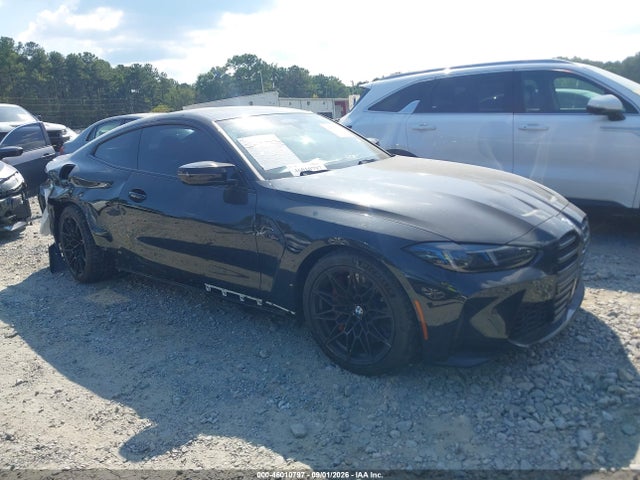 46010797 :رقم المزاد ، WBS33HK00SCT19893 vin ، 2025 Bmw M4 Competition Xdrive مزاد بيع