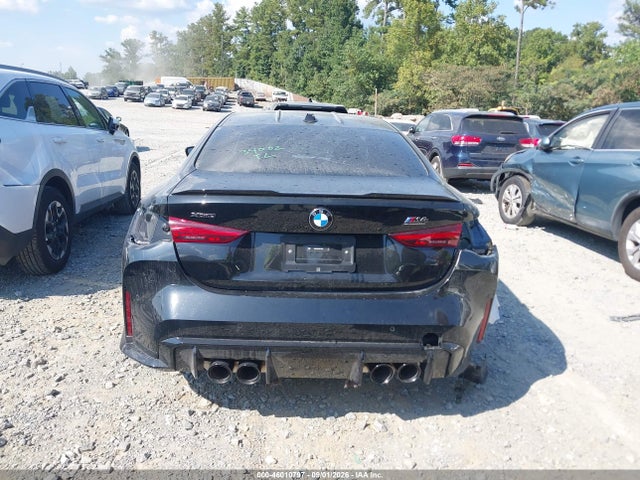46010797 :رقم المزاد ، WBS33HK00SCT19893 vin ، 2025 Bmw M4 Competition Xdrive مزاد بيع