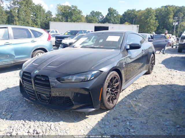 46010797 :رقم المزاد ، WBS33HK00SCT19893 vin ، 2025 Bmw M4 Competition Xdrive مزاد بيع