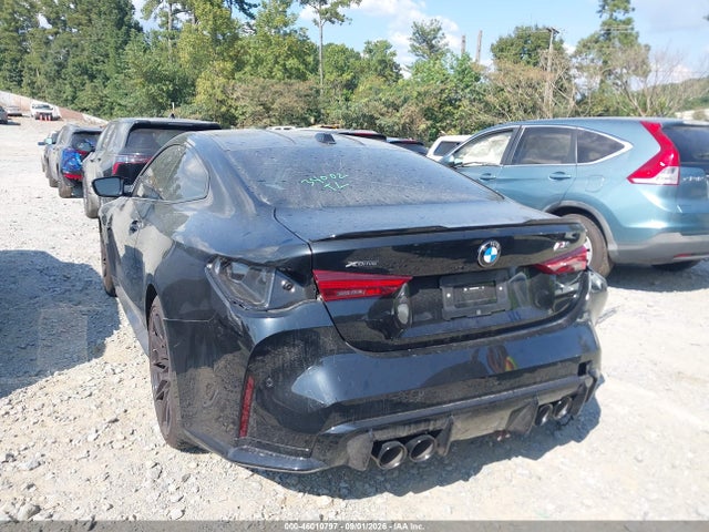 46010797 :رقم المزاد ، WBS33HK00SCT19893 vin ، 2025 Bmw M4 Competition Xdrive مزاد بيع