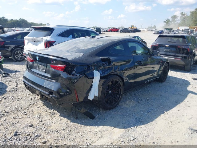 46010797 :رقم المزاد ، WBS33HK00SCT19893 vin ، 2025 Bmw M4 Competition Xdrive مزاد بيع