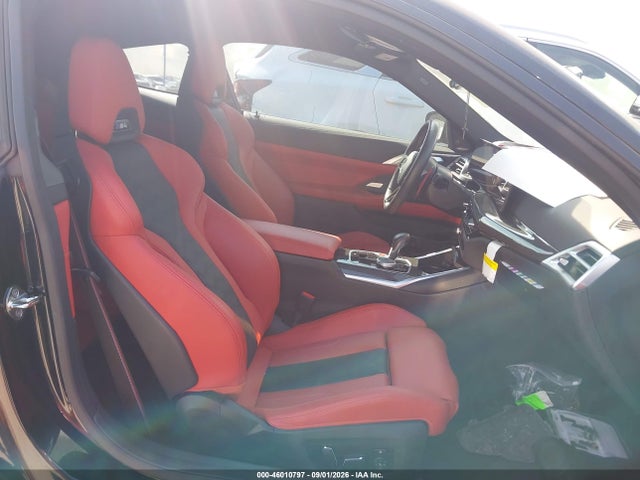 46010797 :رقم المزاد ، WBS33HK00SCT19893 vin ، 2025 Bmw M4 Competition Xdrive مزاد بيع