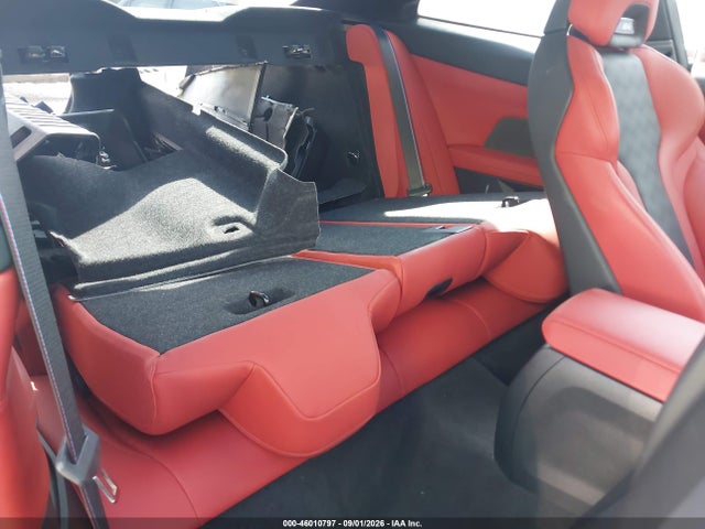 46010797 :رقم المزاد ، WBS33HK00SCT19893 vin ، 2025 Bmw M4 Competition Xdrive مزاد بيع