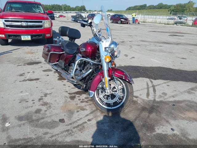 Harley-Davidson Flhr Road King 2014 1HD1FBM13EB695070 главное изображение