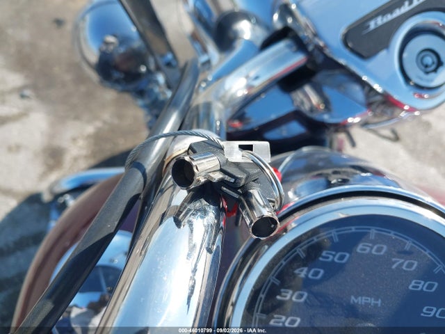 Harley-Davidson Flhr Road King 2014 1HD1FBM13EB695070 Image 11