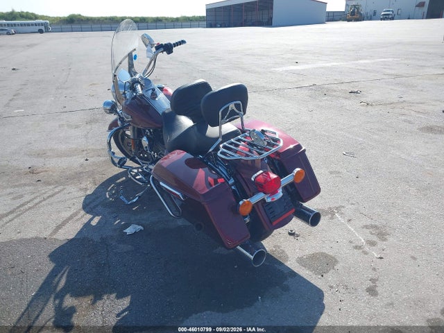 Harley-Davidson Flhr Road King 2014 1HD1FBM13EB695070 Image 3