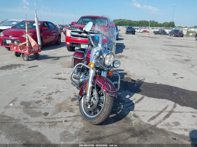 Harley-Davidson Flhr Road King 2014 1HD1FBM13EB695070 Image 5