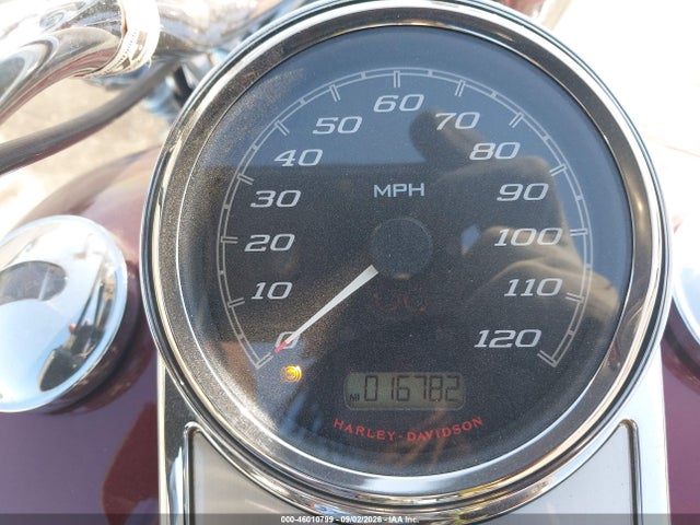 Harley-Davidson Flhr Road King 2014 1HD1FBM13EB695070 Image 7