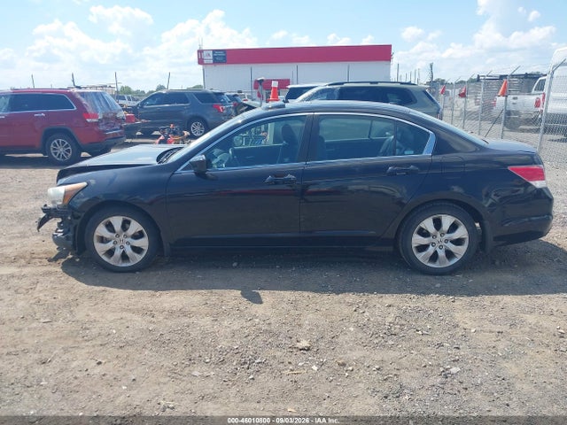 Aukcja sprzedaży 2008 Honda Accord 2.4 Ex-l, vin: 1HGCP25878A091861, numer aukcji: 46010800
