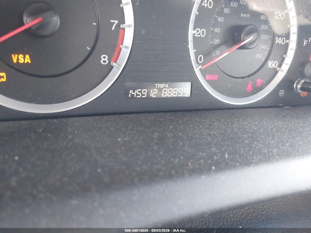 Aukcja sprzedaży 2008 Honda Accord 2.4 Ex-l, vin: 1HGCP25878A091861, numer aukcji: 46010800