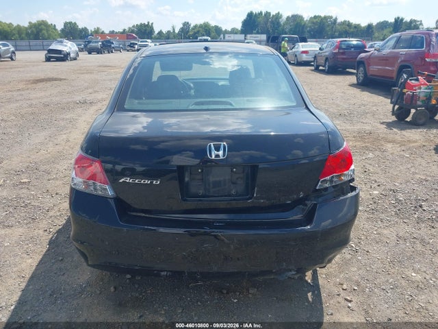 Aukcja sprzedaży 2008 Honda Accord 2.4 Ex-l, vin: 1HGCP25878A091861, numer aukcji: 46010800