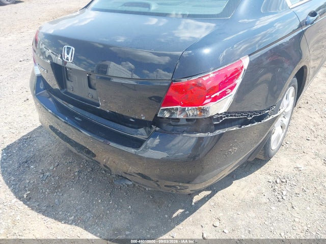 Aukcja sprzedaży 2008 Honda Accord 2.4 Ex-l, vin: 1HGCP25878A091861, numer aukcji: 46010800
