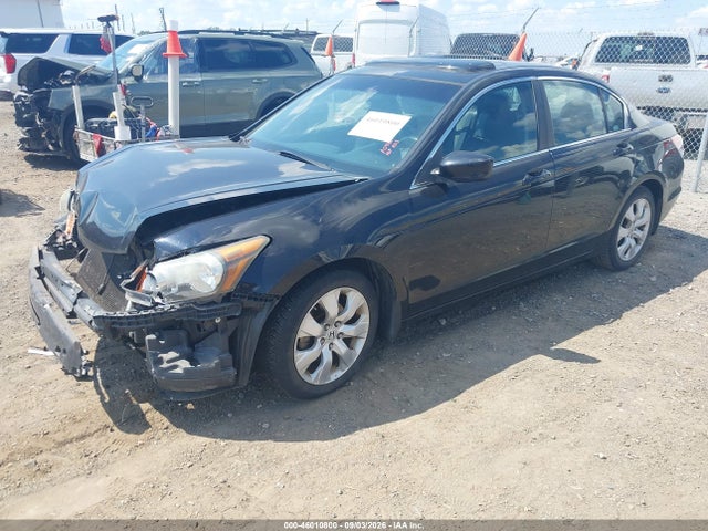 Aukcja sprzedaży 2008 Honda Accord 2.4 Ex-l, vin: 1HGCP25878A091861, numer aukcji: 46010800