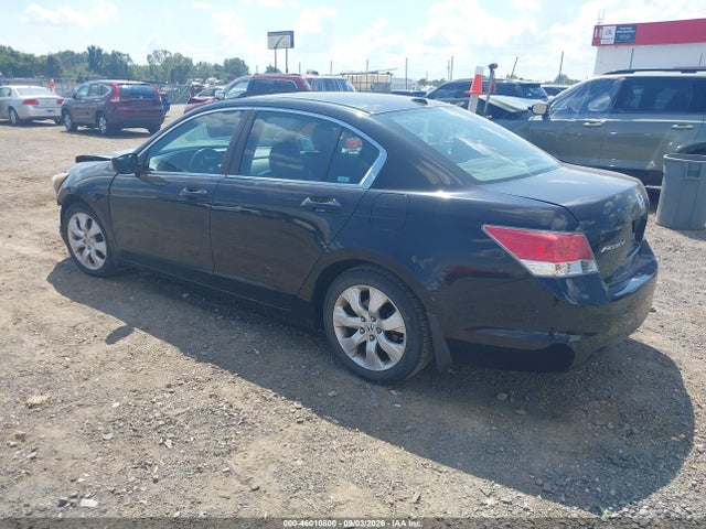 Aukcja sprzedaży 2008 Honda Accord 2.4 Ex-l, vin: 1HGCP25878A091861, numer aukcji: 46010800