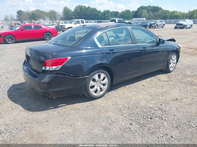 Aukcja sprzedaży 2008 Honda Accord 2.4 Ex-l, vin: 1HGCP25878A091861, numer aukcji: 46010800
