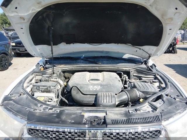 46010801 :رقم المزاد ، 1C4RDJDG6DC608487 vin ، 2013 Dodge Durango Crew مزاد بيع