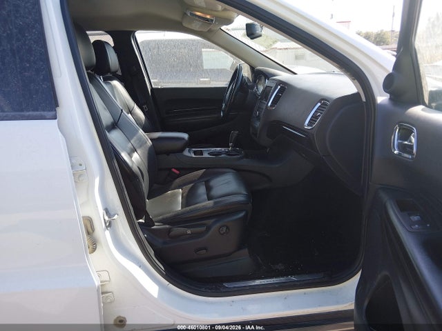 46010801 :رقم المزاد ، 1C4RDJDG6DC608487 vin ، 2013 Dodge Durango Crew مزاد بيع