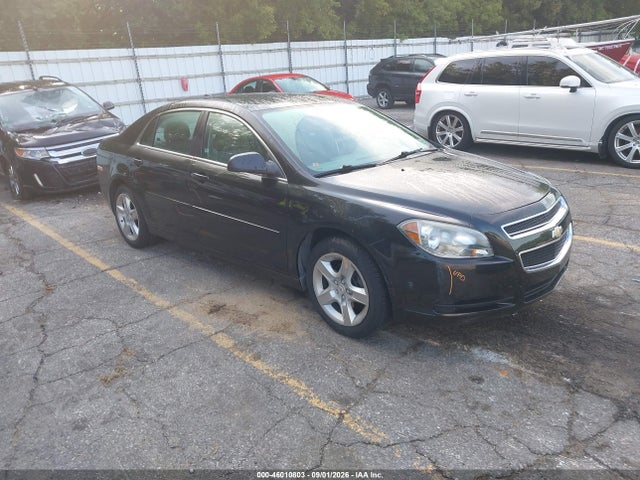 Продаж на аукціоні авто 2012 Chevrolet Malibu Ls, vin: 1G1ZB5E01CF162866, номер лоту: 46010803