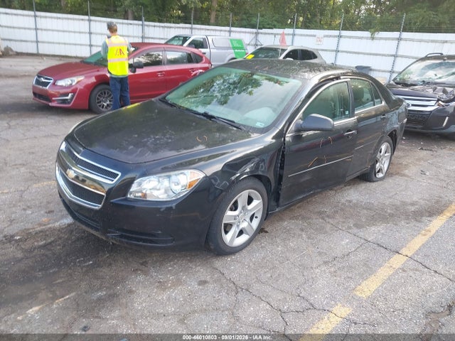 Aukcja sprzedaży 2012 Chevrolet Malibu Ls, vin: 1G1ZB5E01CF162866, numer aukcji: 46010803