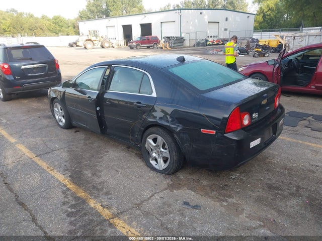 Aukcja sprzedaży 2012 Chevrolet Malibu Ls, vin: 1G1ZB5E01CF162866, numer aukcji: 46010803