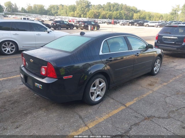 Aukcja sprzedaży 2012 Chevrolet Malibu Ls, vin: 1G1ZB5E01CF162866, numer aukcji: 46010803