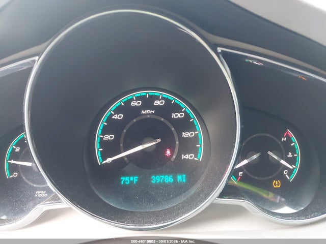 Aukcja sprzedaży 2012 Chevrolet Malibu Ls, vin: 1G1ZB5E01CF162866, numer aukcji: 46010803