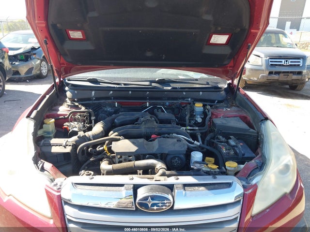 46010808 :رقم المزاد ، 4S4BRCBC3D3284571 vin ، 2013 Subaru Outback 2.5i Premium مزاد بيع
